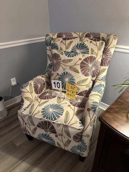  Accent Chair #10
