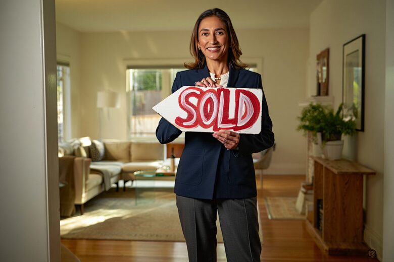 Staging and Setup for Estate Sale